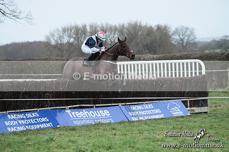 PtP 141225  0892 - Harkaway Club PtP Chaddesley Corbet 28/12/25