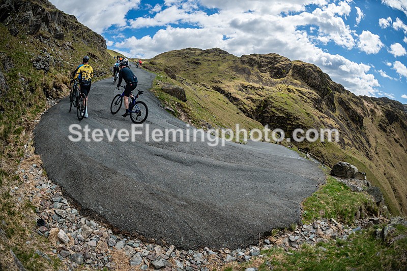132445 - Hardknott Hairpin 13.00 - 14.00