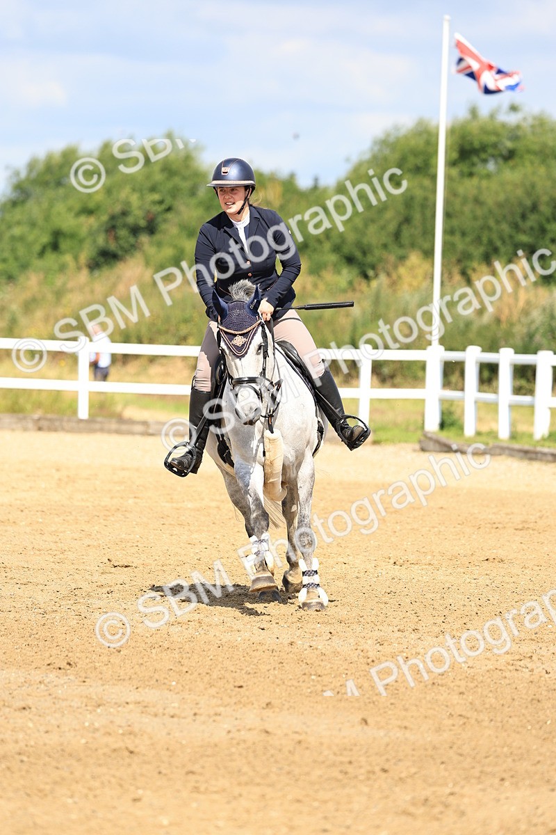 SBM_003391 - Class 8 - 95cm Amateur Championship Qualifier