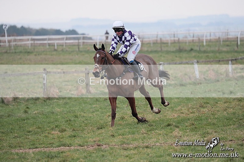 PtP 160225 808 - Combined Service Point-to-Point Races Larkhill 16/02/25