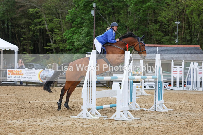 3E7A4282 - Class 7: Senior Foxhunter/1.20 open