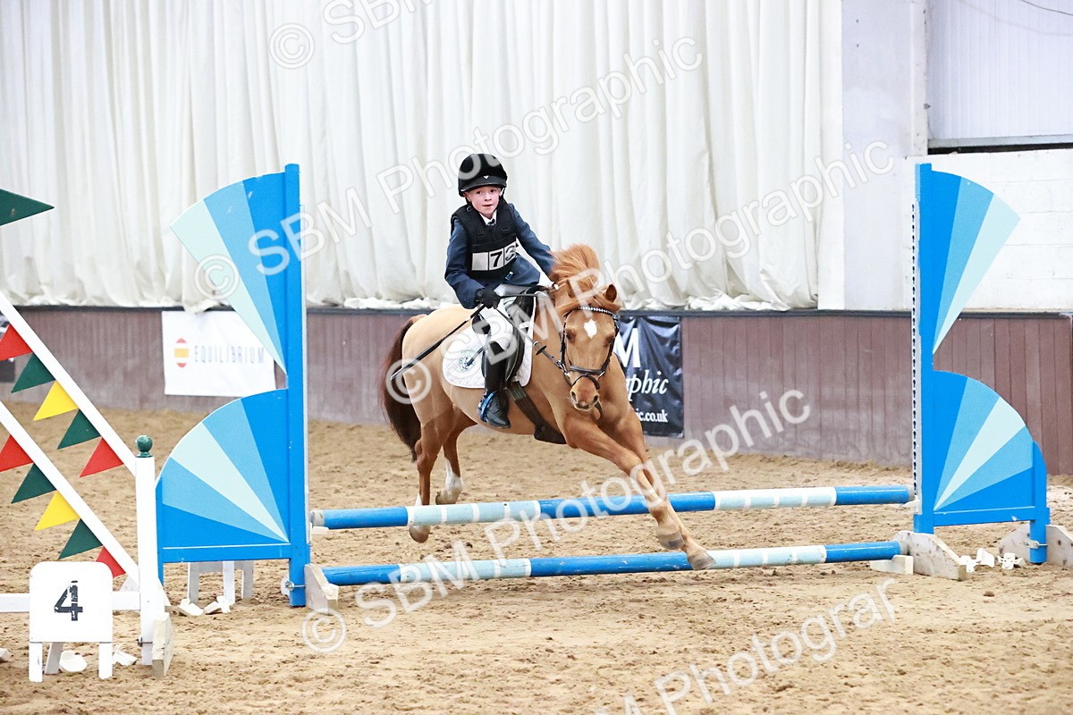 SBM_000677 - Class 2 - Show Jumping 50cm