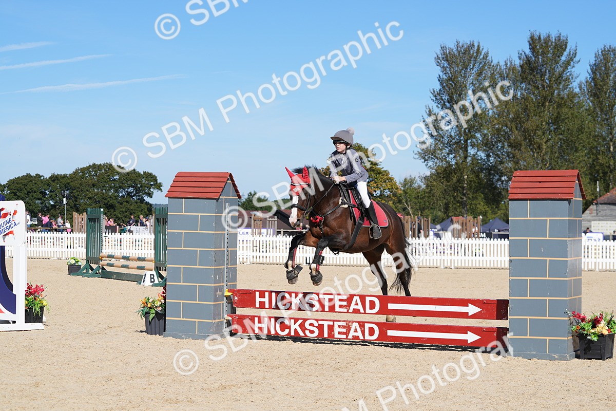 SBM_38728 - J21 - Junior Horse 60cm Championship