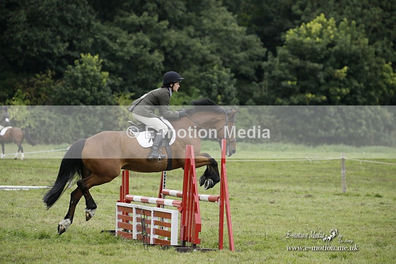 BVRC 120921 505 - Bourne Valley Riding Club UA Dressage & Show Jumping 12/09/21