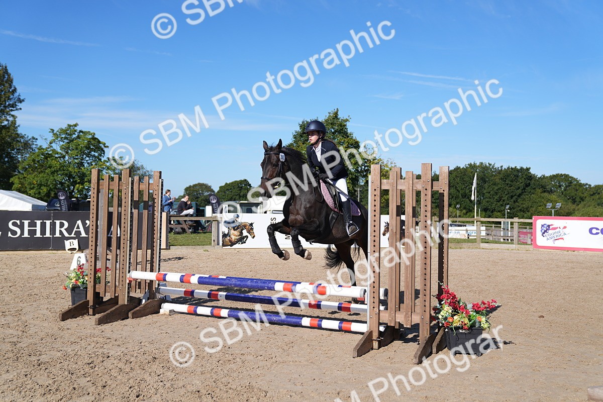 SBM_17553 - J58 - Clear Round 60cm