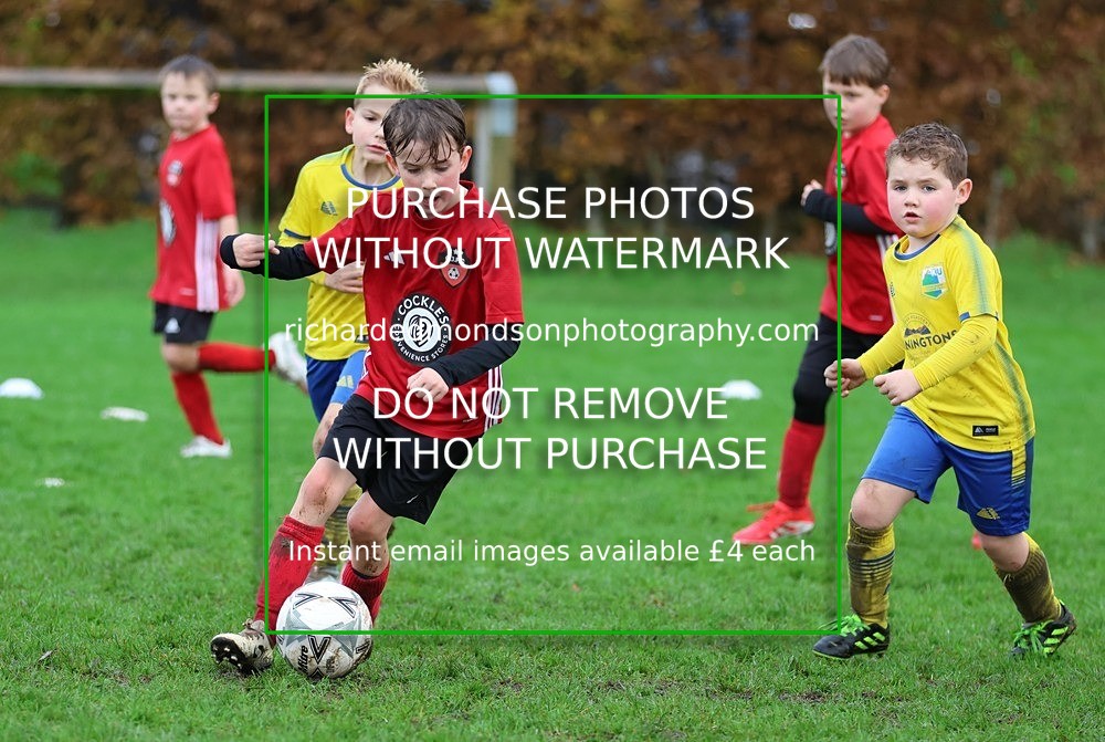 533A2757 - Kendal Utd Rockets U7's vs Grange Utd U7's (8/11/25)