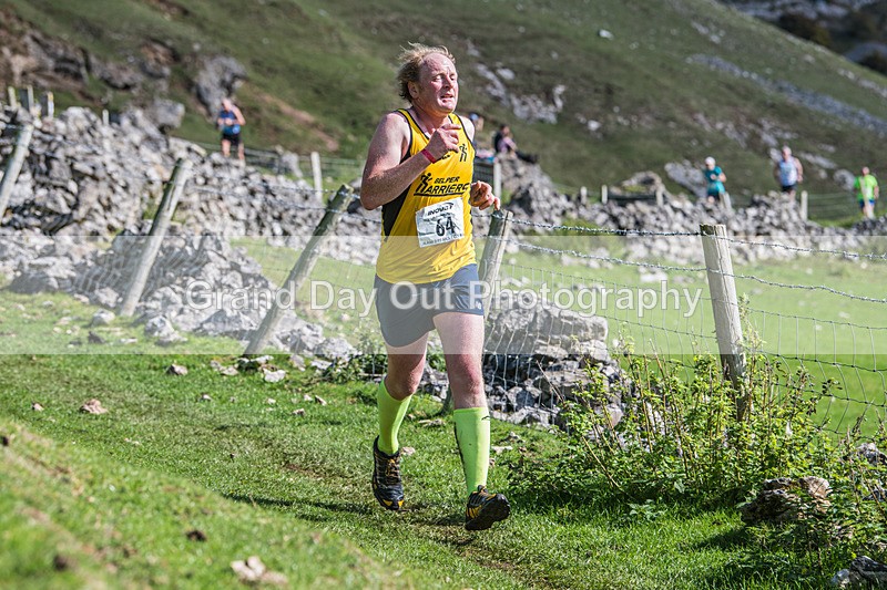 Ilam-788 - Ilam Three Peaks Fell Race (Limestone Series) Sunday 28th September 2025
