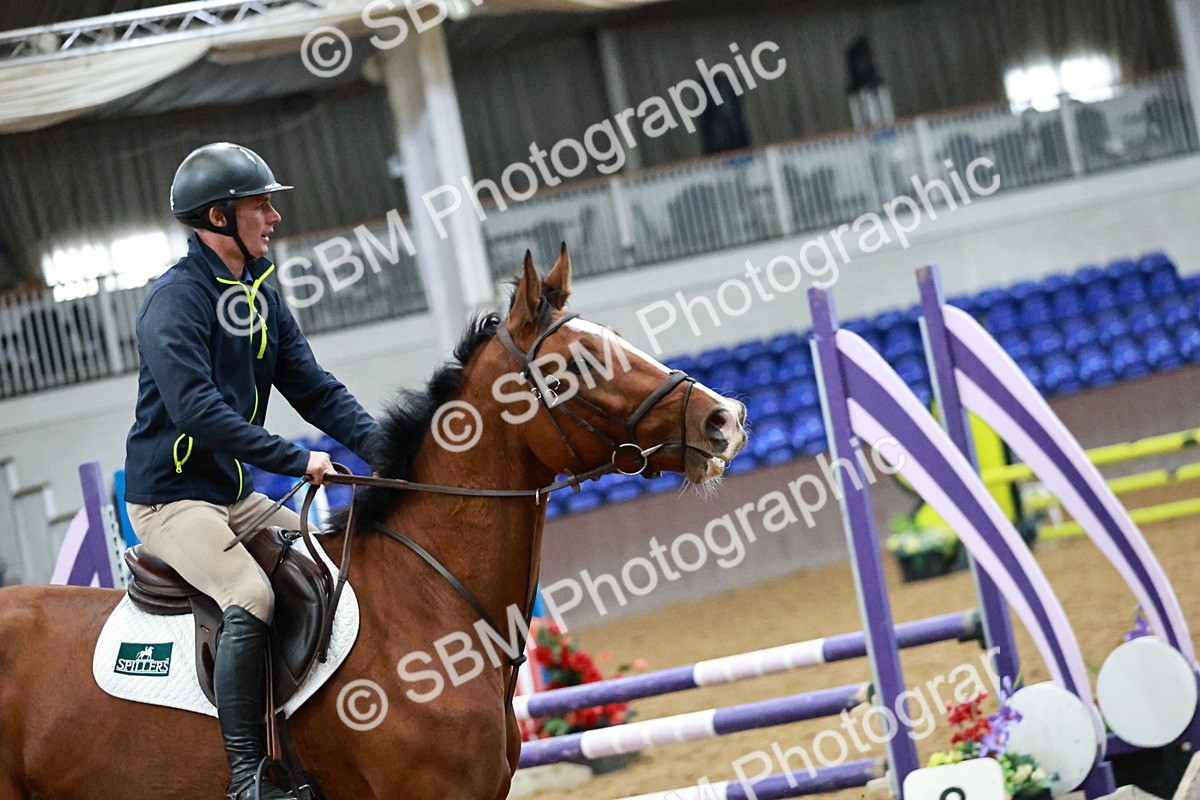 SBM_000050 - Class 1 - Clear Round Show Jumping 80cm