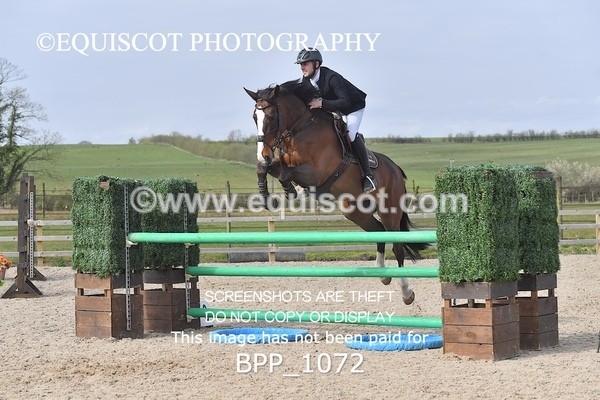 BPP_1072 - CLASS 6 Senior Newcomers/ 1.10m Open