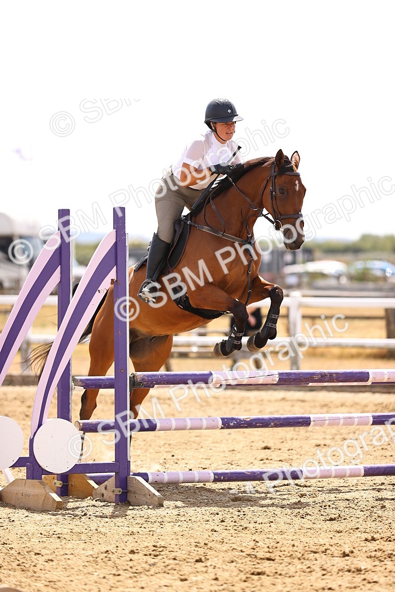 SBM_000877 - Class 3 - Senior British Novice - 90cm