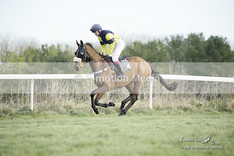 PtP 281121 0211 - Hursley Hambledon Point-to-Point Larkhill 28/11/21