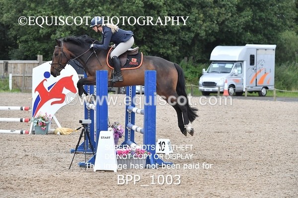 BPP_1003 - CLASS 4 Senior Discovery/ 1m Open