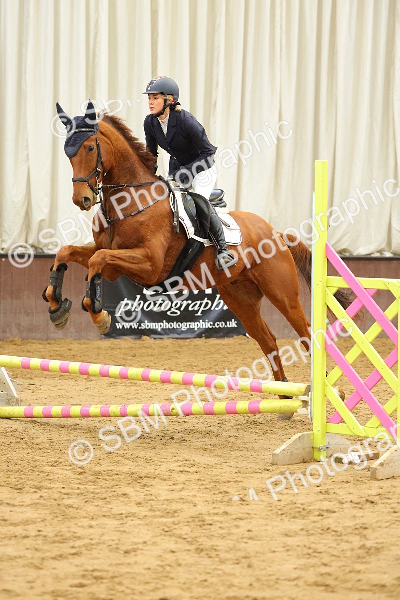 SBM_000783 - Class 3 - Show Jumping 60cm