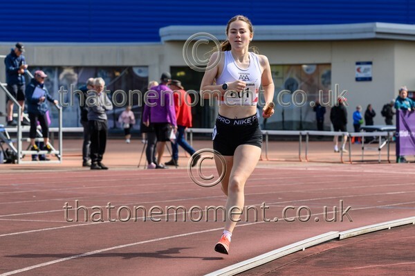 Relays26-914126 - Female Set One