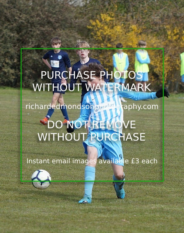 DSC07457 - Wattsfield U14 v Slyne With Hest U14 (11/4/21)