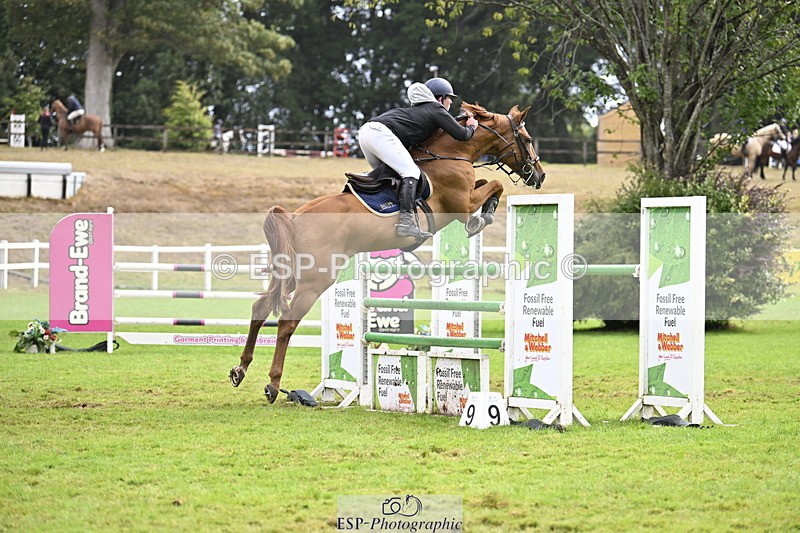 250831A-115250-09929 - Cls 36 Snr 1.30m Grand Prix