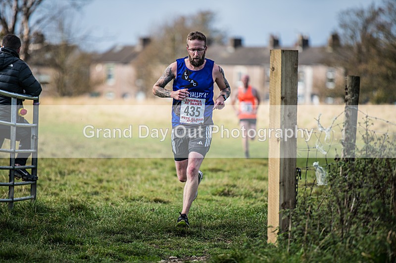 Cumbria XC-986 - Cumbria XC League Workington Saturday 26th October 2024