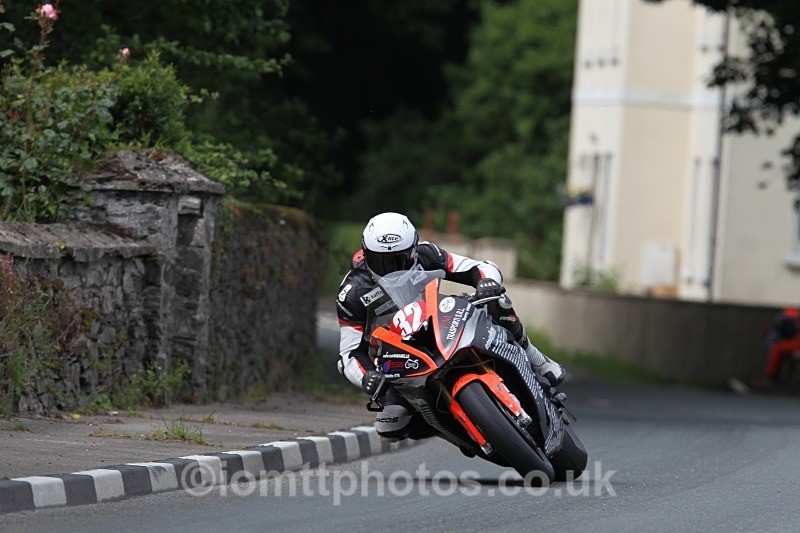  - Superstock Race