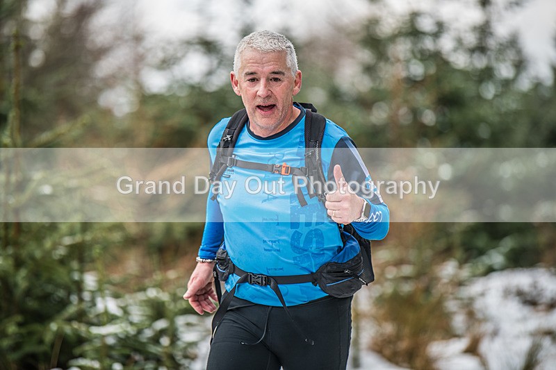 Glentress-2217 - High Terrain Events Glentress 10K 21K & 42K Trail Races Sunday 16th February 2025