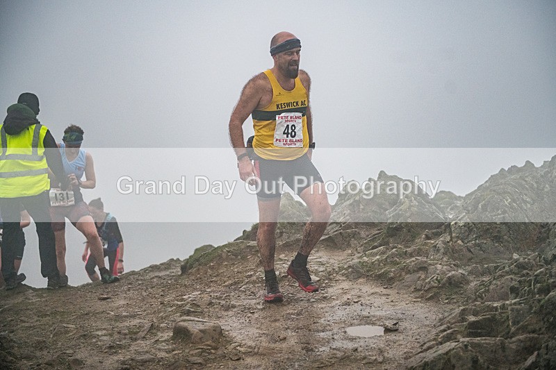 Loughrigg-538 - Loughrigg Fell Race Wednesday 10th April 2024