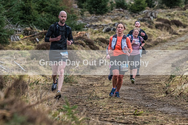 Glentress-2291 - High Terrain Events Glentress Marathon 21 & 10K Trail Races Sunday 18th February 2024