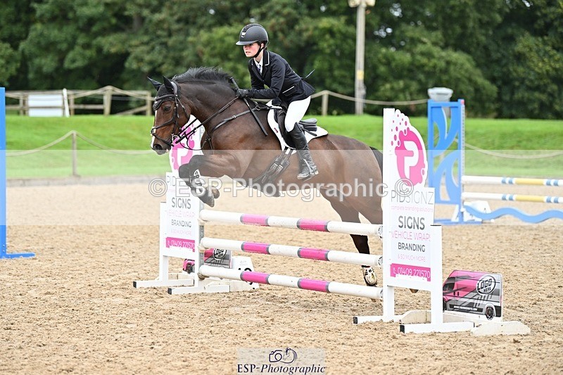 230930-101318-00151 - Cls 2 Pony British Novice & 80cm Open
