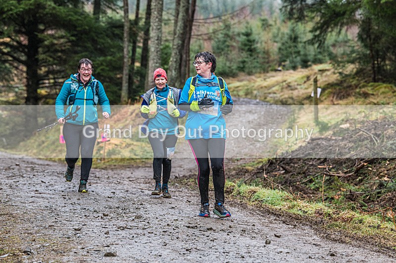 Glentress 21  10K-2505 - High Terrain Events Glentress 21 & 10K Trail Runs Saturday 18th February 2023