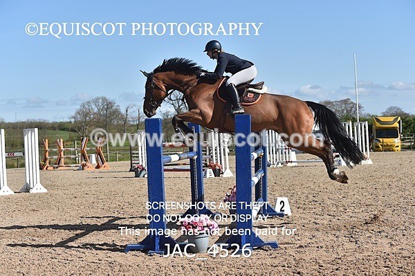JAC_4526 - CLASS 11 SAT Andrew Hamilton Coach, RHS Foxhunter Championship Qualifier