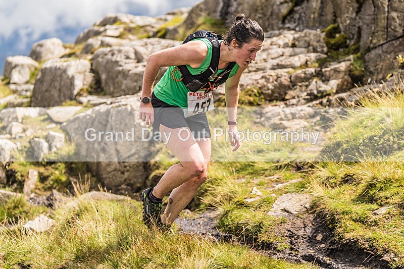 Blisco Dash-175 - Blisco Dash Fell Race (women) Saturday 27th July 2024