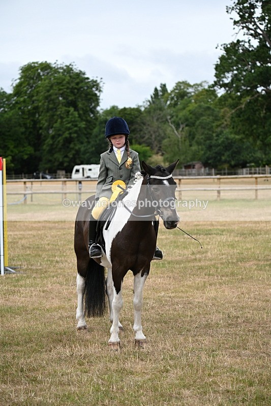 WJ6_4016 - Class 9 Tack & Turnout