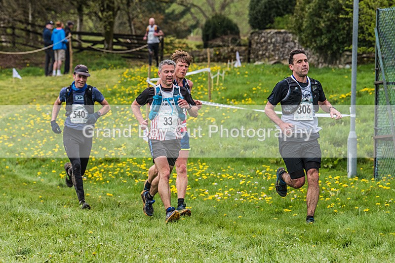3 Peaks-2585 - The 3 Peaks Race - The Finish - Saturday 29th April 2023