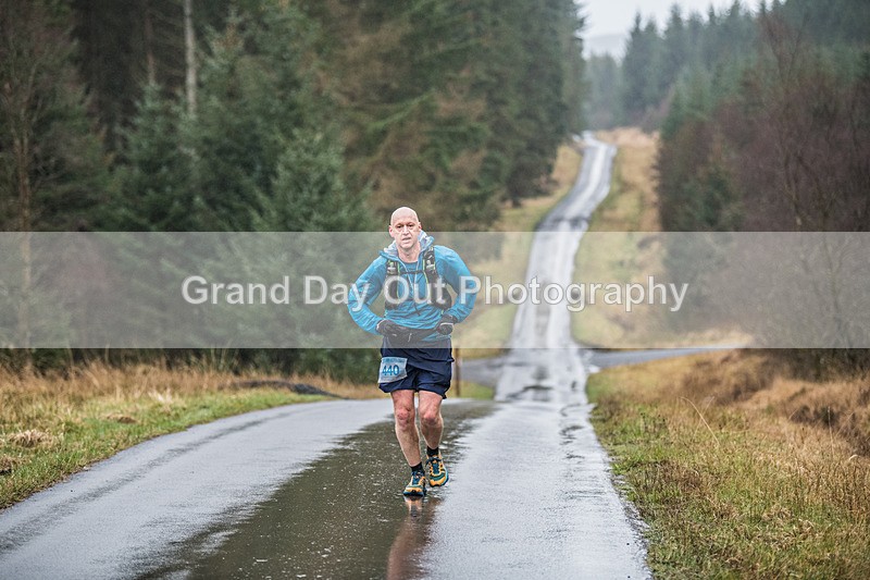 Kielder Ultra-184 - High Terrain Events Kielder 82, 50, 32K Ultra Races, Saturday 1st April 2023