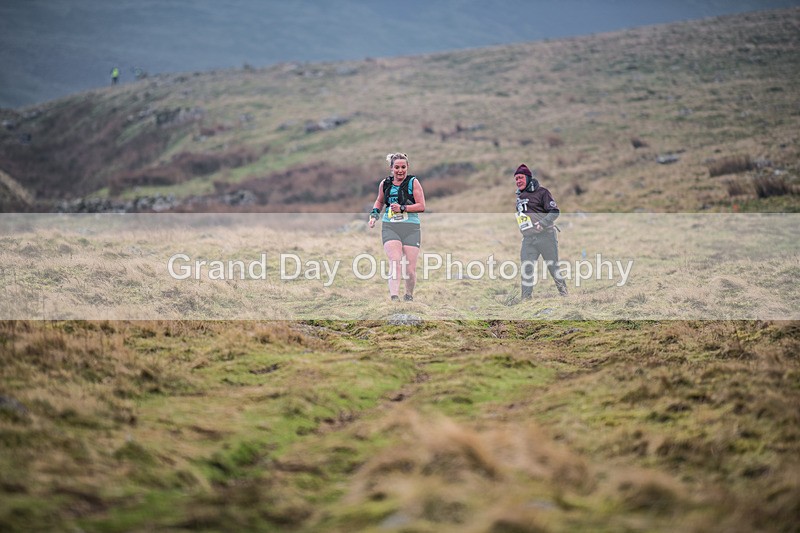 Clough Head-1181 - Kong Clough Head Fell Race Saturday 18th January 2025