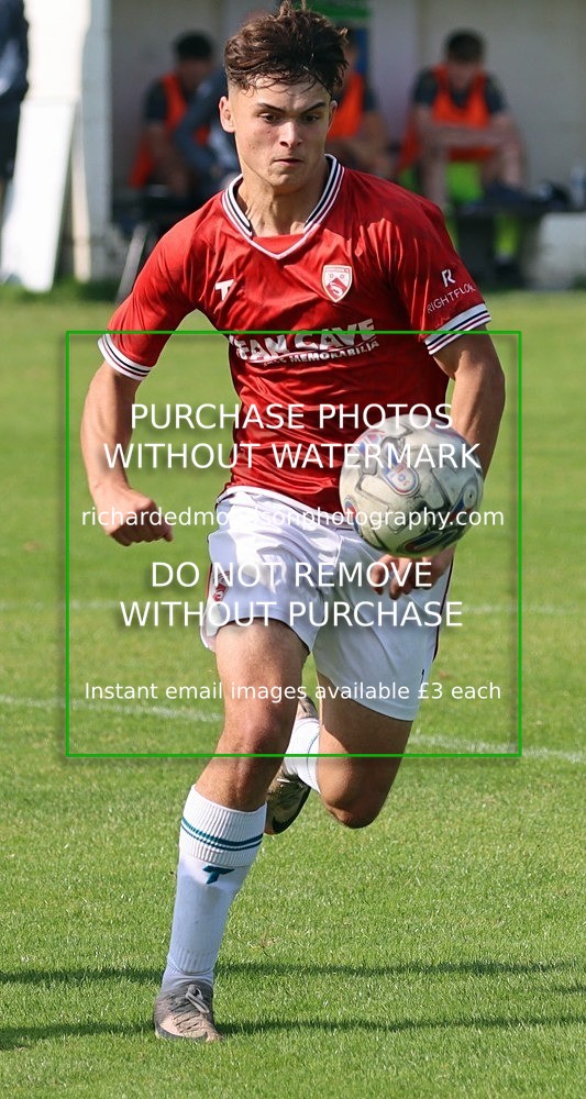 IMG_8150 - Morecambe Academy vs Wrexham Academy (21/9/24)