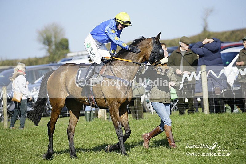 PtP 190322 538 - Wilton Hunt PtP Milborne St Andrew 19/03/22