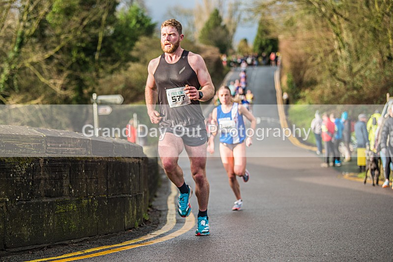 Ribble-644 - Ribble Valley 10K Sunday 31st December 2023