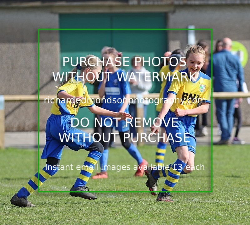 IMG_2106 - Kendal Utd Girls U11 v Wattsfield (First Half)