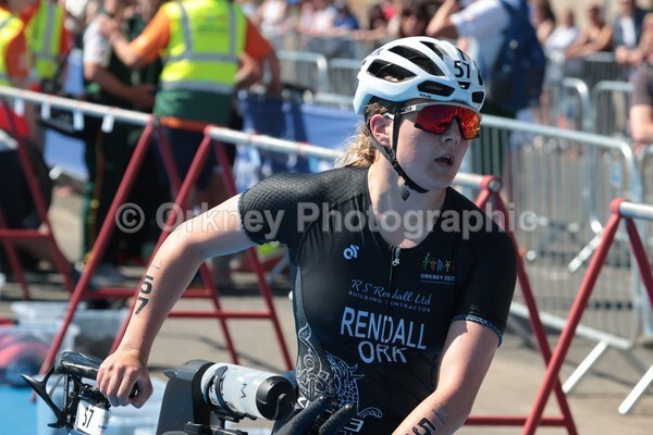 AA071480 - Orkney Island Games 2025 - Triathlon