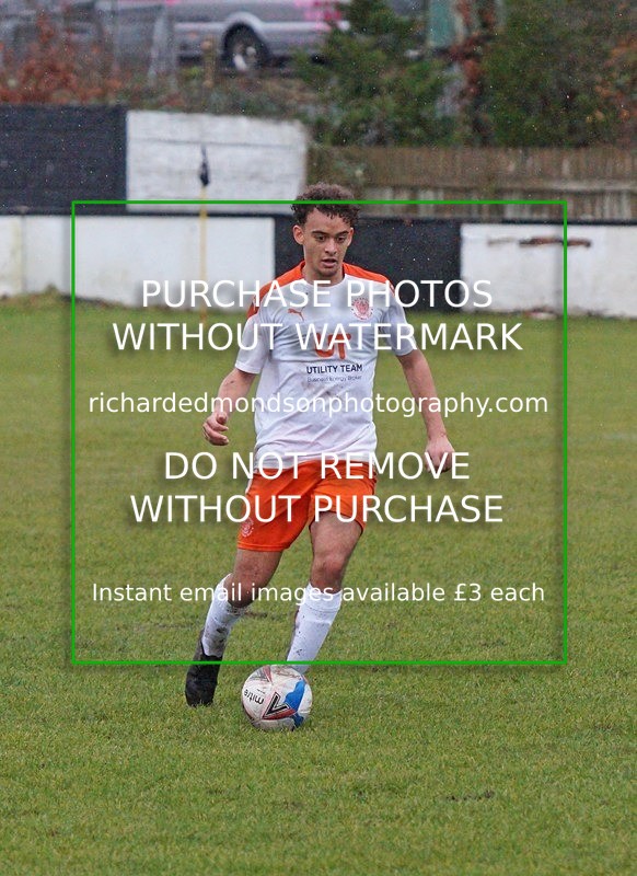 DSC04449 - Morecambe U18 v Blackpool U18 (20/2/21)