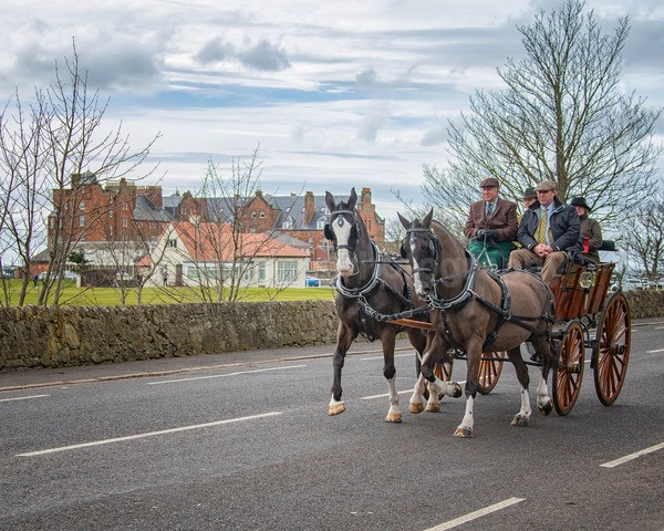 Troon Drive-80 - Troon Easter Monday Drive 2026