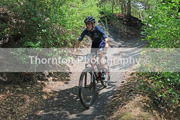 A41A8891 - MTB East Round 8 Betteshanger Kent 15th June 2025 13:20 Male Adult Elite/S1 start