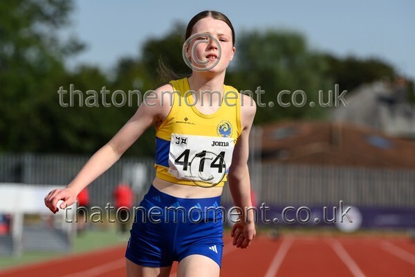 Age25SUN-927873 - Track Female Set One