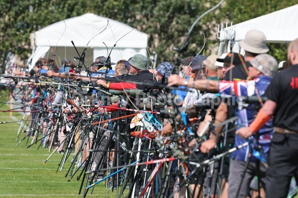 DAD28114 - Orkney Island Games 2025 - Archery