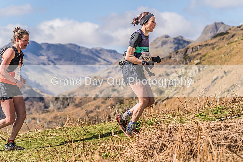 Elterwater-397 - Kendal Winter League Races Elterwater Sunday 24th March 2024