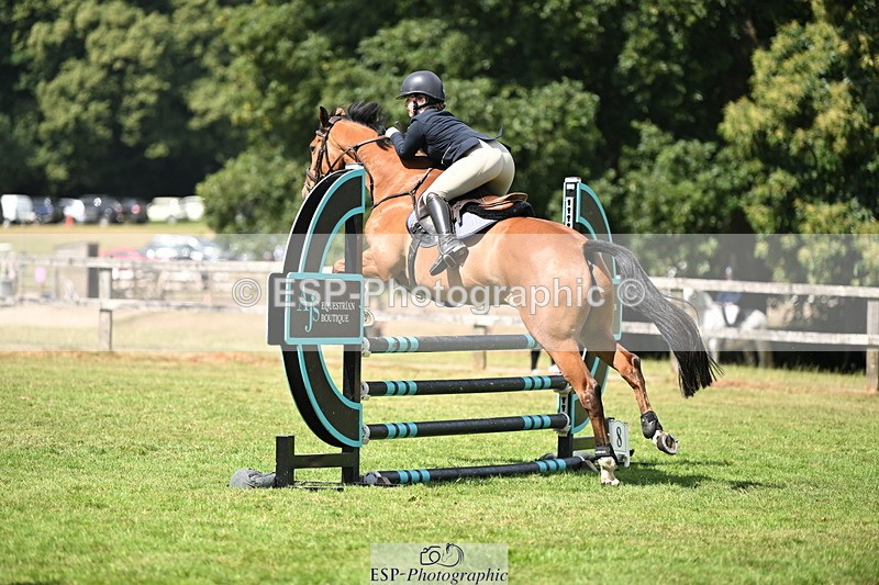 250704A-105940-07127 - Cls 25 Snr British Novice and 90cm