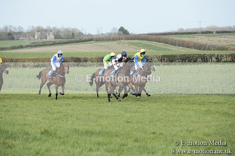 PtP 230319 289 - VWH Hunt Siddington Point-to-Point Racing 23/03/19