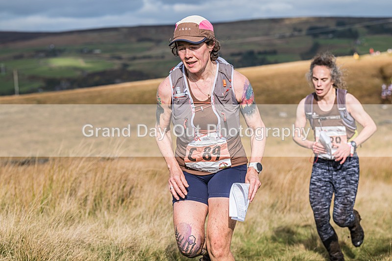 Leg 3-771 - UK Fell & Hill Relays - Todmorden Leg 3 Saturday 17th October 2026
