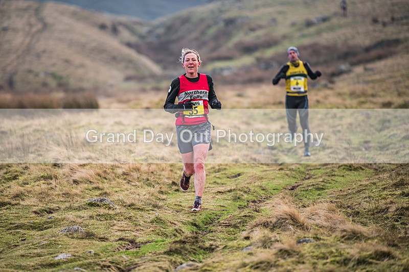 Clough Head-653 - Kong Clough Head Fell Race Saturday 18th January 2025
