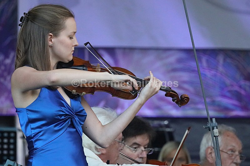  - Emma Lisney-Violin Soloist