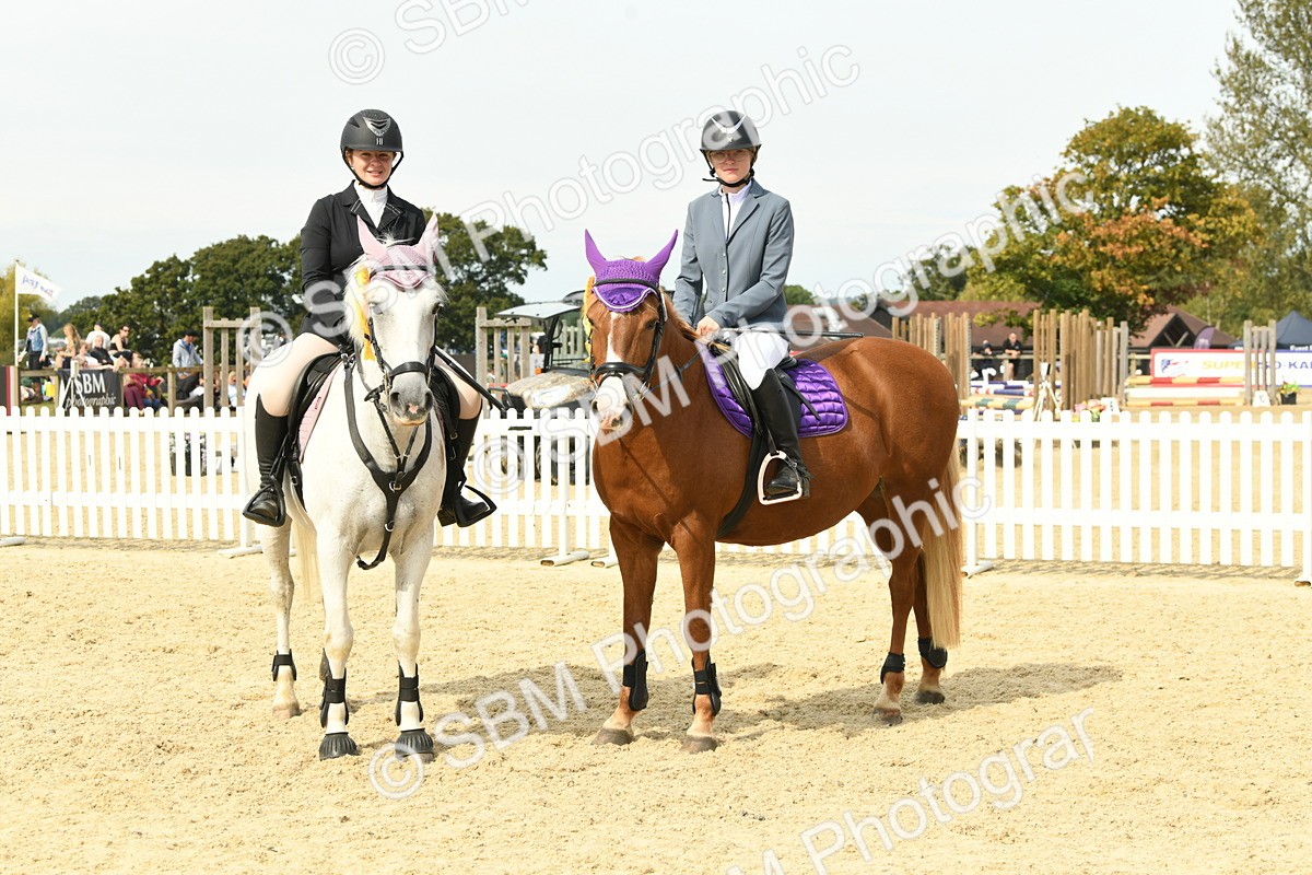 SBM_65240 - J48 - Pairs Jumping Open 70cm & 85cm